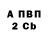 Альфа ПВП мука Adam 15
